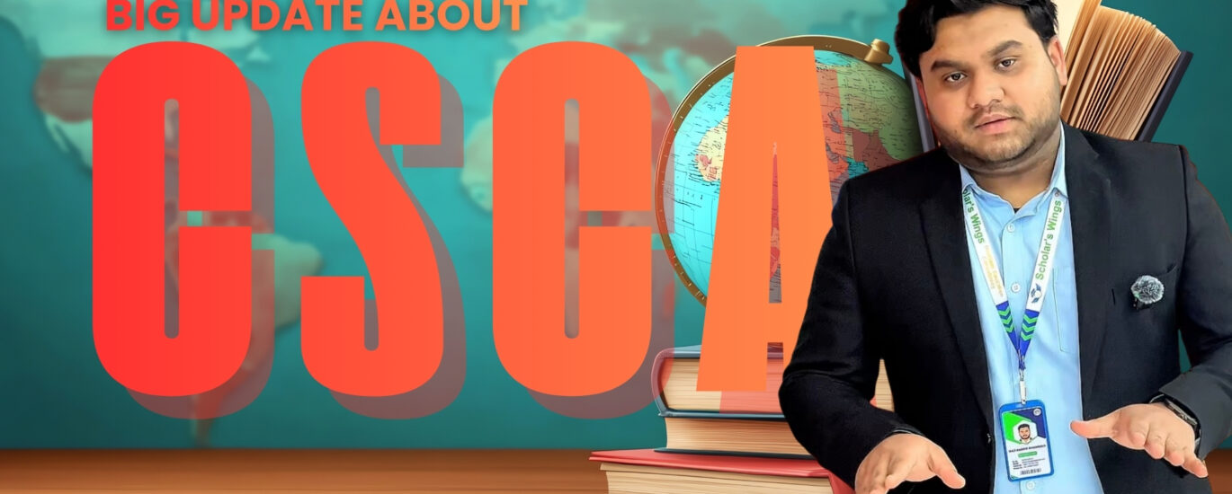 CSCA China Scholastic Competency Assessment Update | Study in China 2026 Bachelor Program 