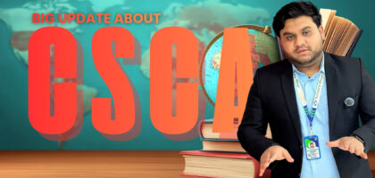 CSCA China Scholastic Competency Assessment Update | Study in China 2026 Bachelor Program 