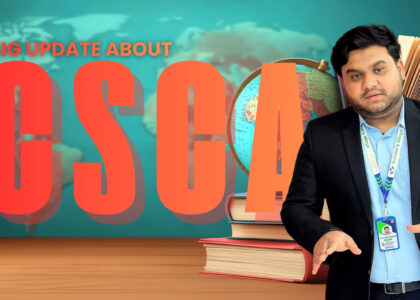 CSCA China Scholastic Competency Assessment Update | Study in China 2026 Bachelor Program 