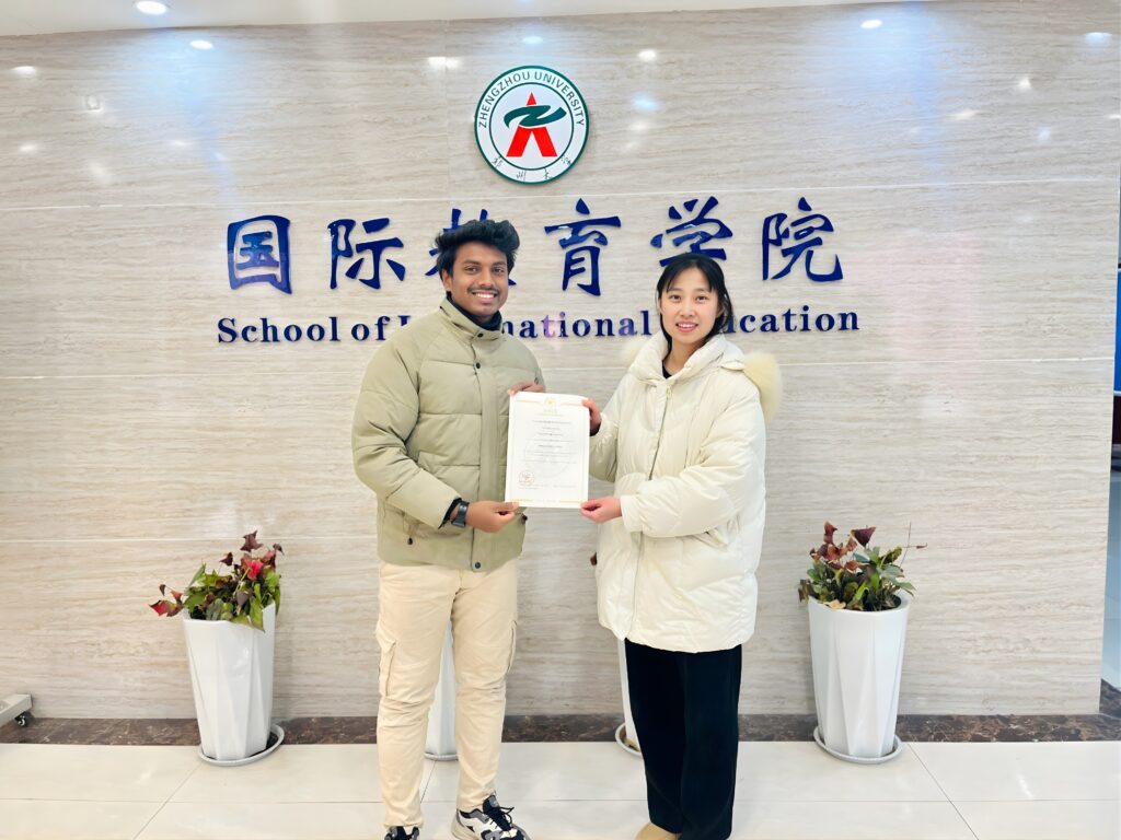 Zhengzhou University Appoints Scholar’s Wings Consultancy as Official Representative in Bangladesh in 2026 3 - 3 Zhengzhou University Appoints Scholar's Wings Consultancy in Bangladesh: A New Era for Bangladeshi Students