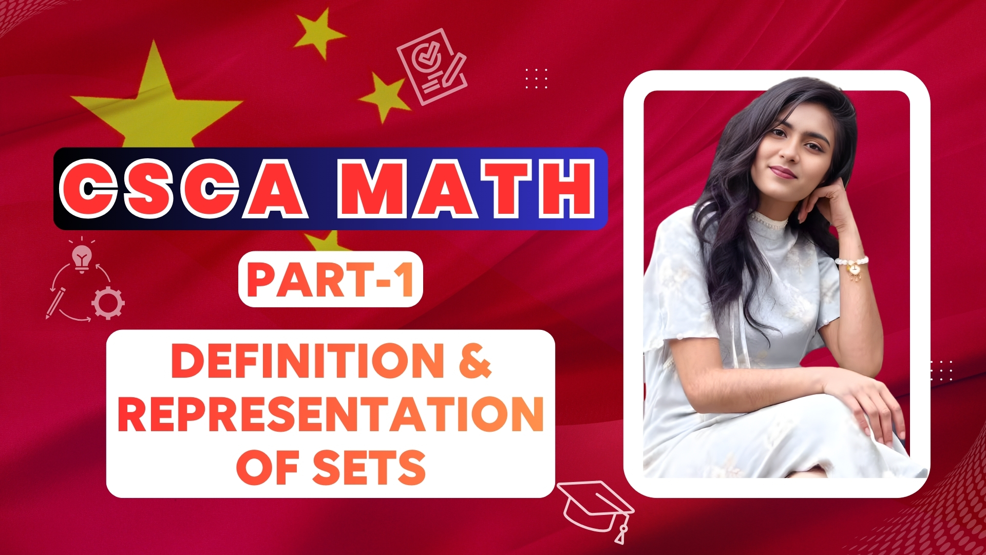 Csac Math Part-1: Definition and Representation of Sets - Scholar's Wings Consultancy